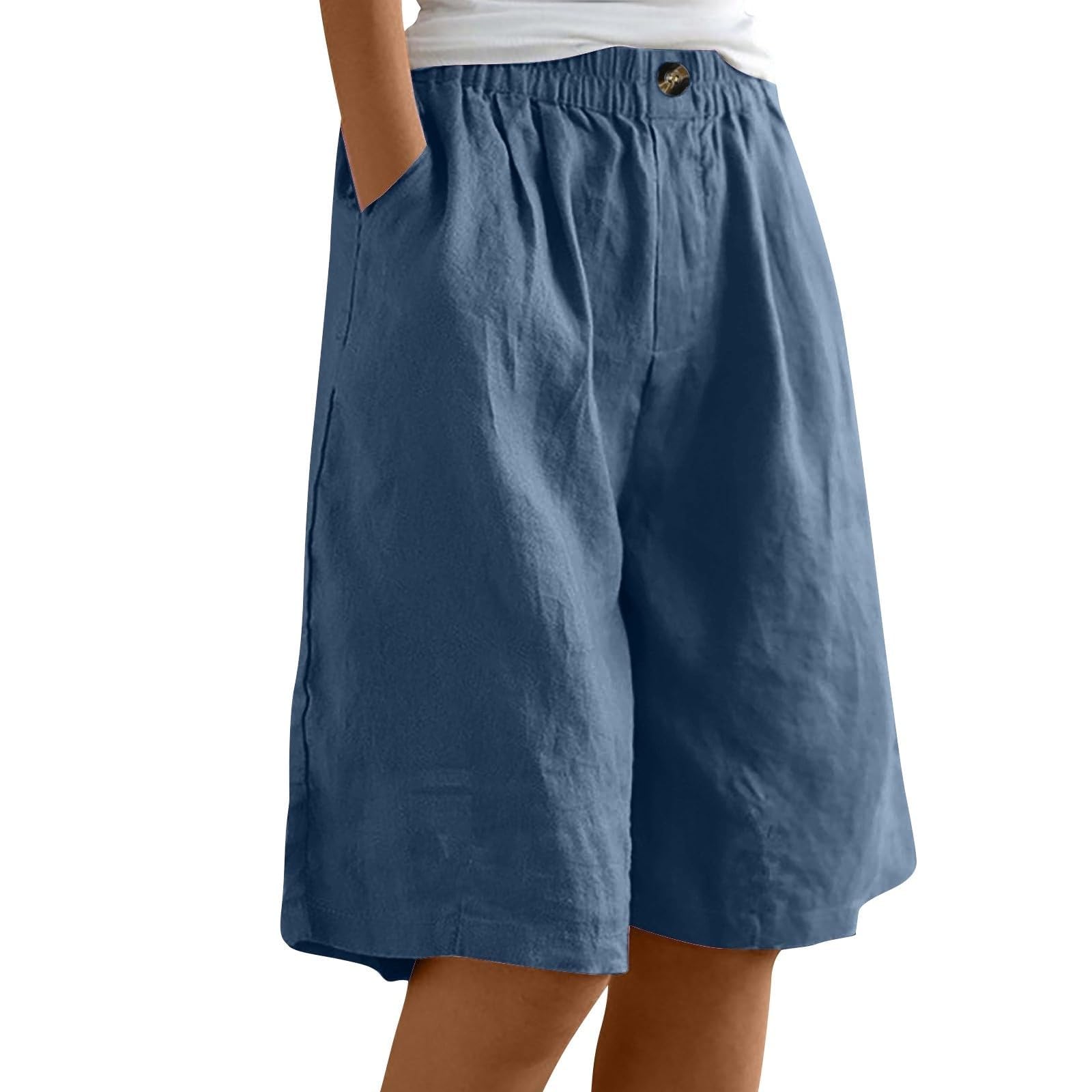Short Anti-Frottement Femme DDOBB – Short Cycliste Taille Haute Sous Robe, Legging Court Été Anti-Chafing Beige S-M, Confort Toute La Journée